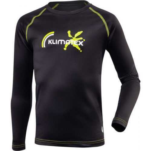 Klimatex DAVIS  122 - Dětské outdoorové triko Klimatex