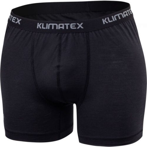 Klimatex SANT  XL - Pánské vlněné boxerky Klimatex