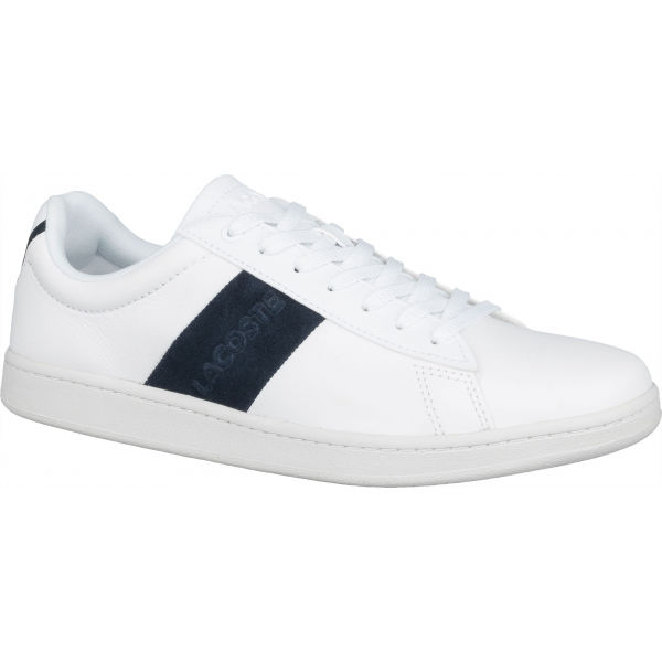 Lacoste CARNABY EVO 0120 3  45 - Pánská vycházková obuv Lacoste