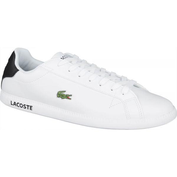 Lacoste GRADUATE 0120 2  46 - Pánská vycházková obuv Lacoste