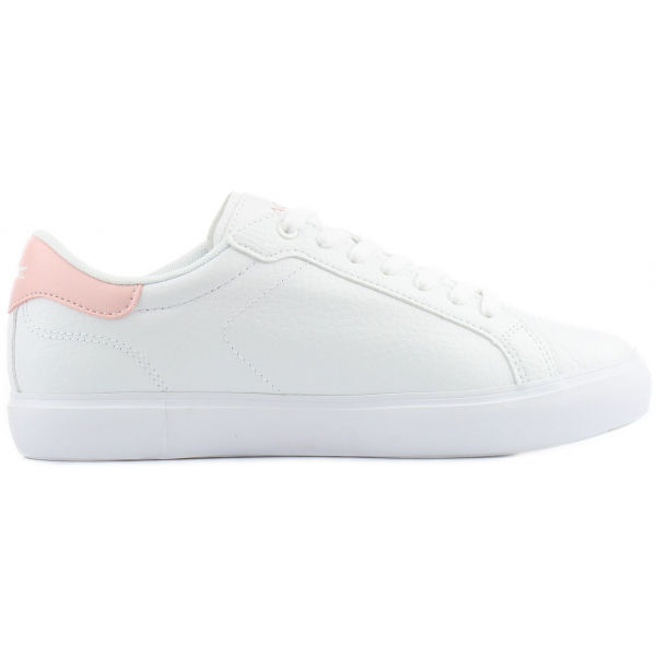 Lacoste POWERCOURT 0721 2  38 - Dámské vycházkové boty Lacoste