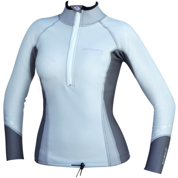 LAVACORE LC ELITE SHIRT LONG SLEEVE  S - Top s merinem pro vodní sporty LAVACORE