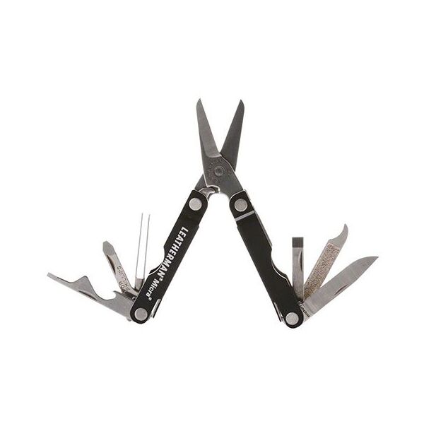 Leatherman MICRA BLACK   - Multifunkční nářadí Leatherman