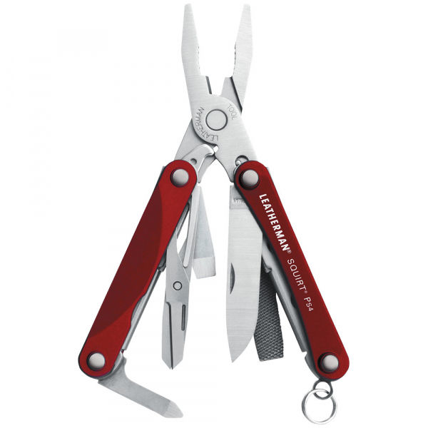 Leatherman SQUIRT PS4   - Multifunkční nářadí Leatherman