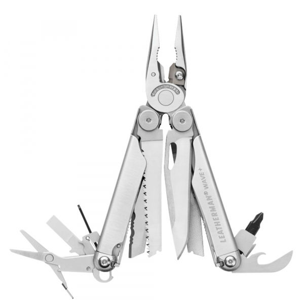 Leatherman WAVE PLUS   - Multifunkční nářadí Leatherman