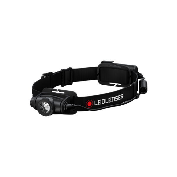 Ledlenser H5 CORE  UNI - Kompaktní outdoorová čelovka Ledlenser