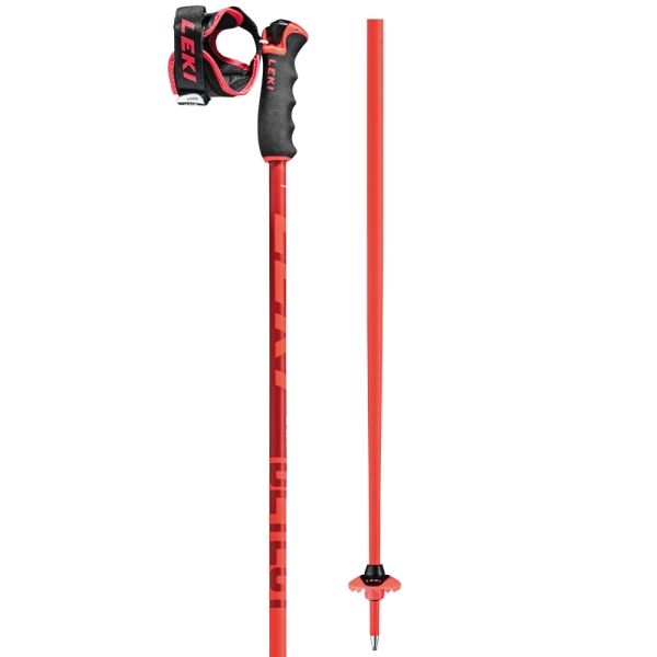 Leki DETECT S  125 - Lyžařské hole Leki