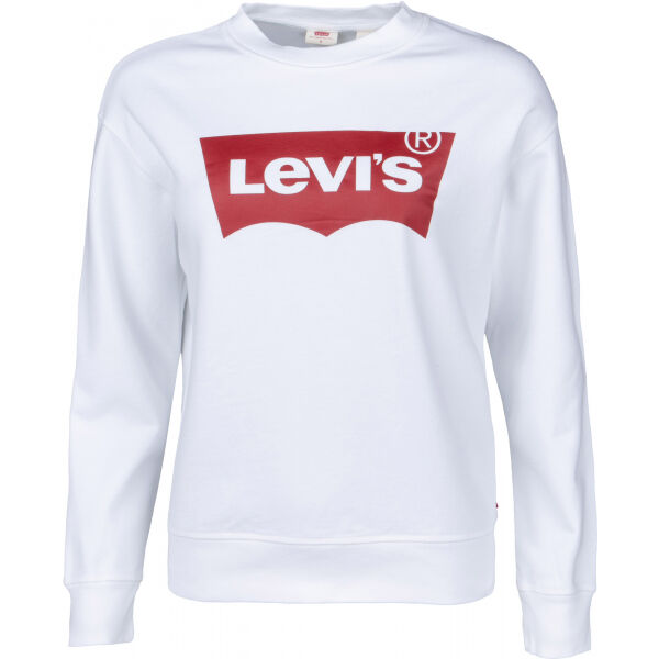 Levi's GRAPHIC STANDARD CREW  XS - Dámská mikina Levi's