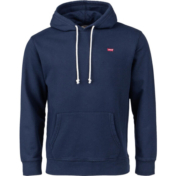 Levi's NEW ORIGINAL HOODIE CORE  M - Pánská mikina Levi's