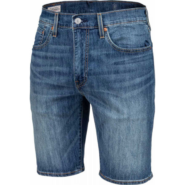 Levi's 405 STANDARD SHORT BOOM BOOM C  33 - Pánské džínové kraťasy Levi's