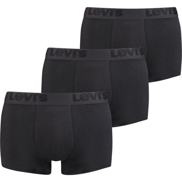 Levi's MEN PREMIUM TRUNK 3P  M - Pánské boxerky Levi's