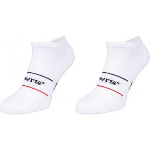 Levi's LOW CUT SPORT 2P  43 - 46 - Ponožky Levi's