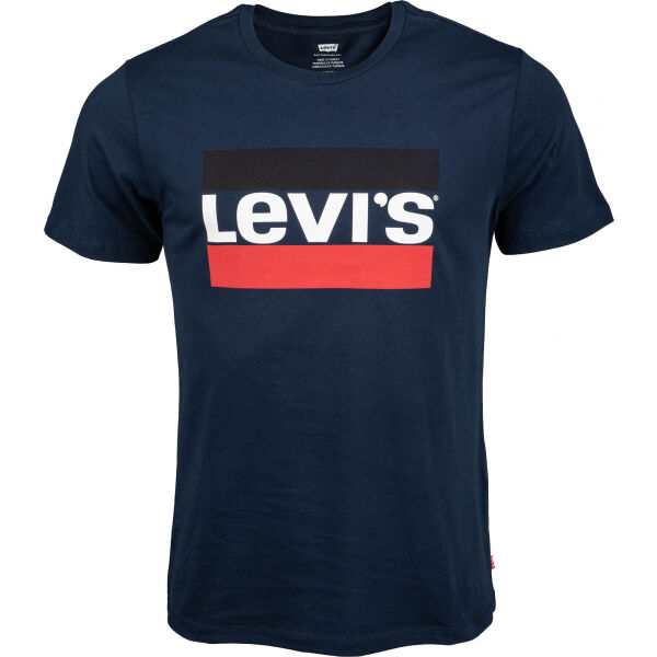 Levi's SPORTSWEAR LOGO GRAPHIC  L - Pánské tričko Levi's