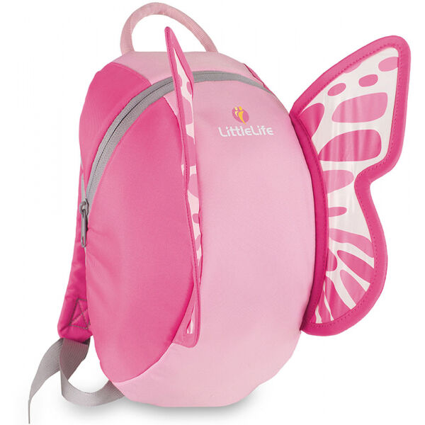 LITTLELIFE BUTTERFLY 6L   - Dětský batoh LITTLELIFE