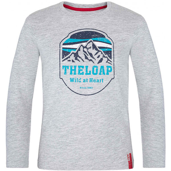 Loap BITUS  134-140 - Chlapecké triko Loap