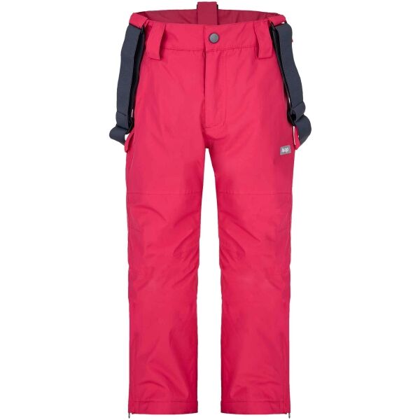 Loap FULLACO  112-116 - Dívčí lyžařské kalhoty Loap