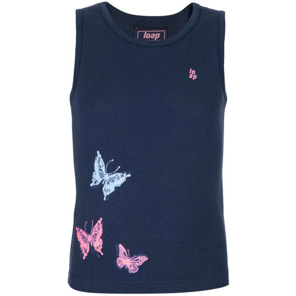 Loap BALLI  112-116 - Dívčí tílko Loap