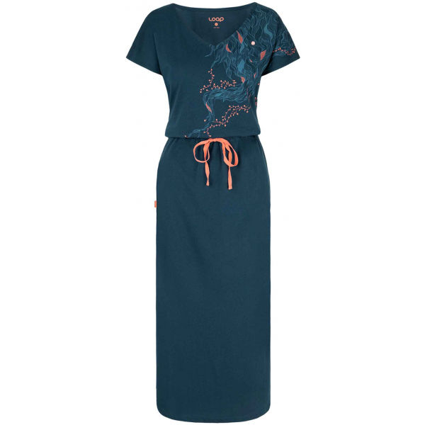 Loap BERGA  XS - Dámské šaty Loap