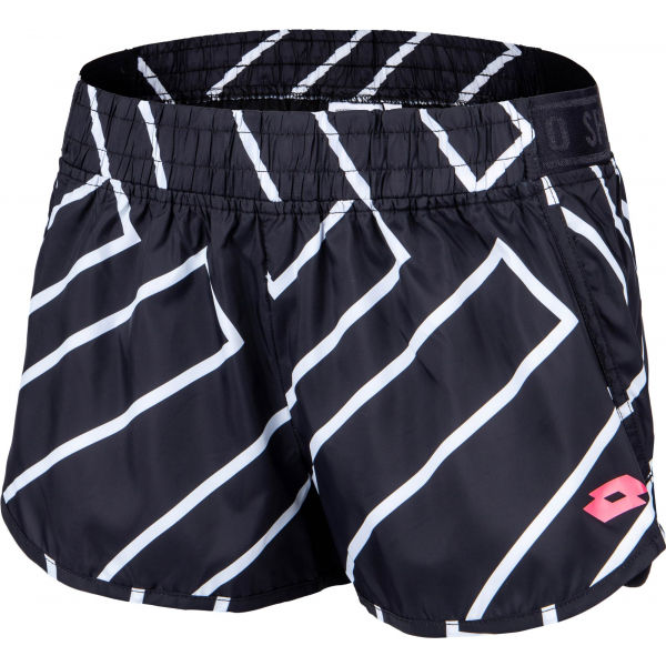 Lotto VABENE W IV SHORT PRT 1 PL  XL - Dámské šortky Lotto