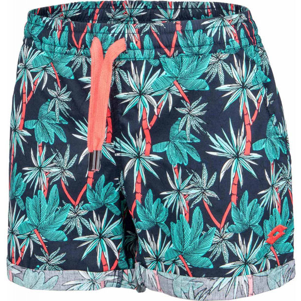 Lotto BLENDA  36 - Dámské plátěné šortky Lotto