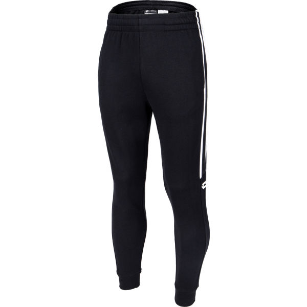 Lotto DINAMICO IV PANT CUFF FT  XXL - Pánské tepláky Lotto