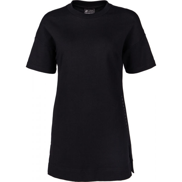 Lotto DINAMICO W IV DRESS FT  S - Dámské sportovní tričko Lotto