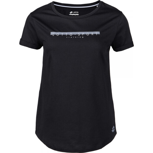 Lotto DINAMICO W V TEE JS  S - Dámské tričko Lotto