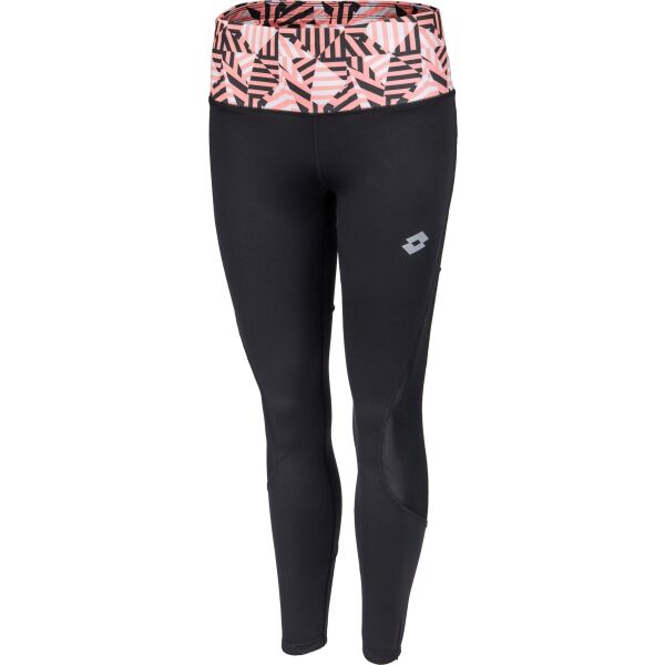 Lotto LEGGING PRT PL  S - Dámské sportovní legíny Lotto