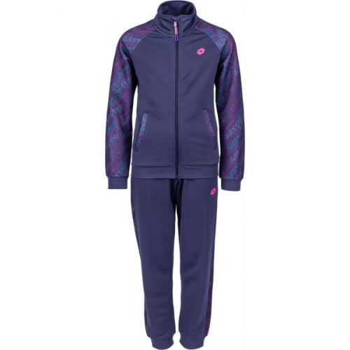 Lotto LUNDI  128-134 - Dívčí tepláková souprava Lotto