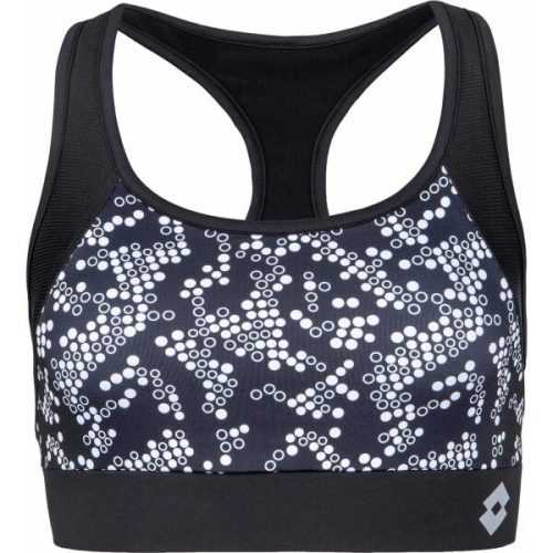 Lotto TOP BS PRT PL  XS - Dámská sportovní podprsenka Lotto