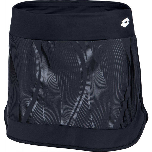 Lotto VABENE W III SKIRT PRT3 PL  XS - Dámská sportovní sukně Lotto