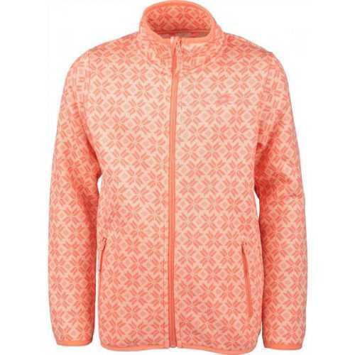 Lotto VLOCKA  164-170 - Dívčí mikina svetrového vzhledu Lotto