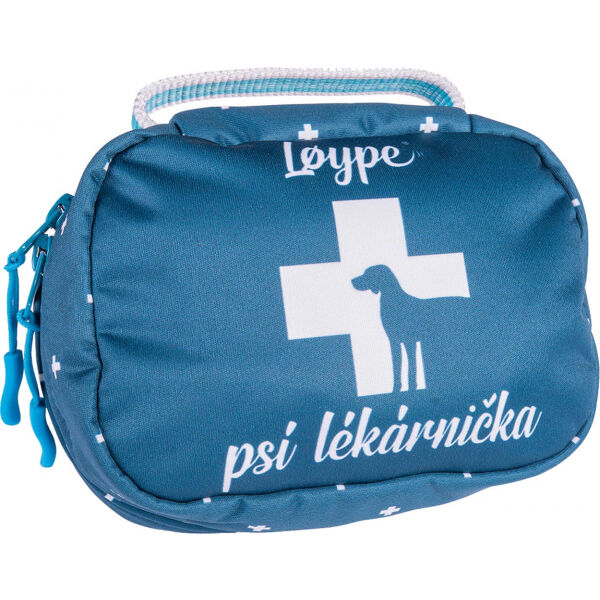 Løype DOG FIRST AID KIT  M - Lékárnička pro psy Løype