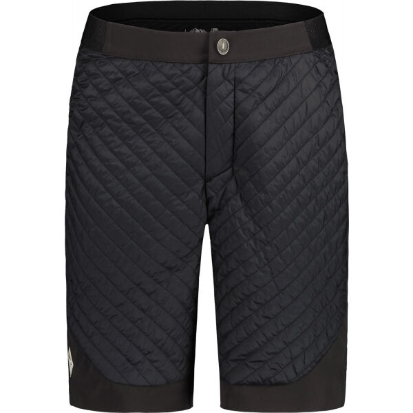 Maloja GOLIATM  L - Pánské zateplené šortky Maloja