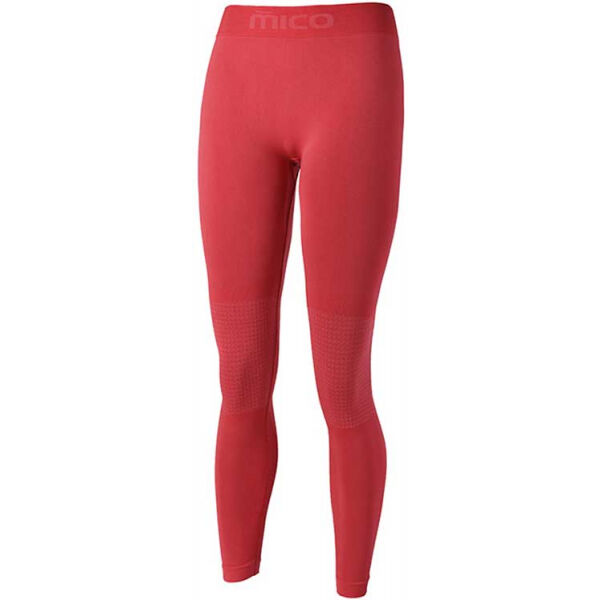 Mico LONG TIGHT PANTS ODORZERO XT2 W  1 - Dámské dlouhé termo kalhoty Mico