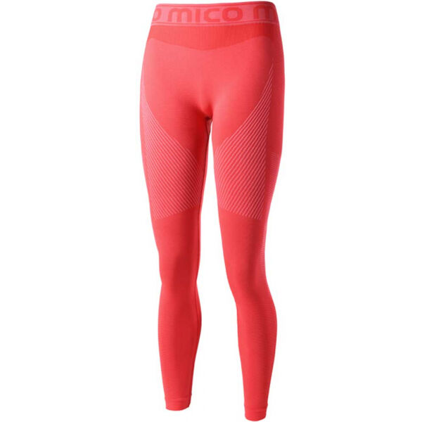 Mico LONG TIGHT PANTS WARM CONTROL W  1 - Dámské dlouhé termo kalhoty Mico