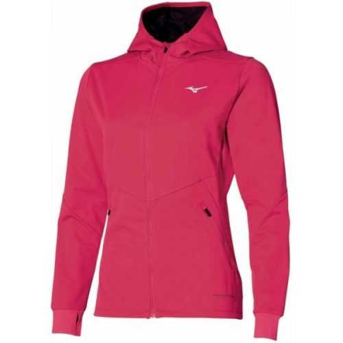 Mizuno BT JACKET  M - Dámská zateplená běžecká bunda Mizuno