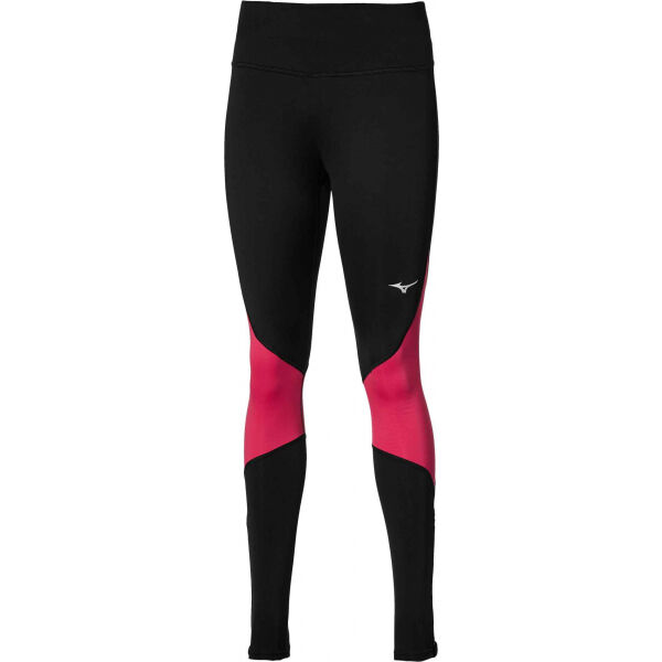 Mizuno WARMALITE TIGHT  XS - Dámské zateplené elastické kalhoty Mizuno