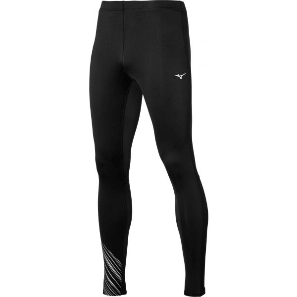 Mizuno WARMALITE TIGHT  XL - Pánské zateplené elastické kalhoty Mizuno