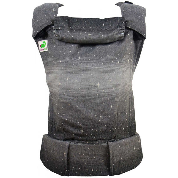 MONILU UNI PERSEIDS MILKYWAY   - Ergonomické rostoucí nosítko MONILU