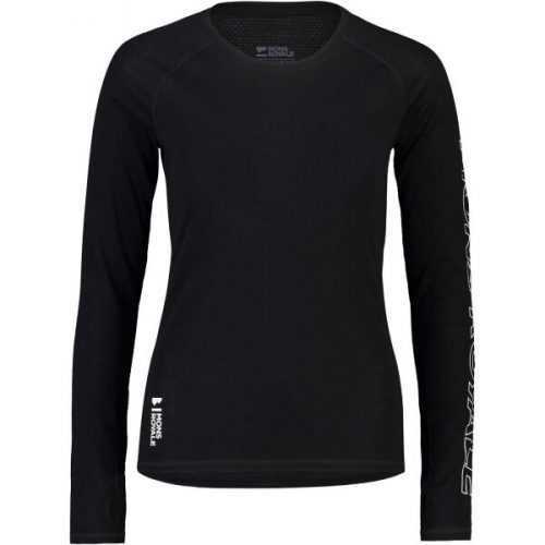 MONS ROYALE BELLA TECH LS W  M - Dámské technické triko z merino vlny MONS ROYALE