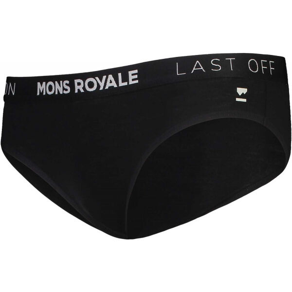 MONS ROYALE FOLO BRIEF W  L - Dámské merino kalhotky MONS ROYALE