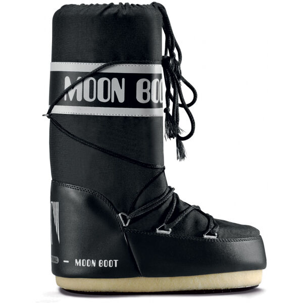 MOON BOOT ICON NYLON  39-41 - Dámské sněhule MOON BOOT