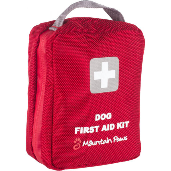 MOUNTAINPAWS DOG FIRST AID KIT  UNI - Lékárnička pro psy MOUNTAINPAWS