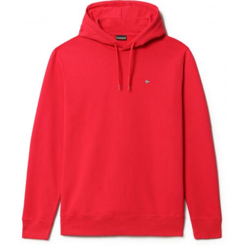 Napapijri BALIS HOOD  XL - Pánská mikina Napapijri