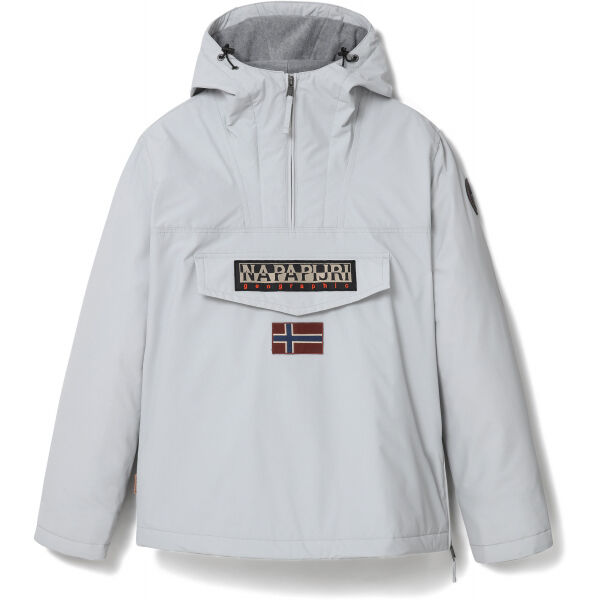 Napapijri RAINFOREST WINTER 2  2XL - Pánská bunda Napapijri