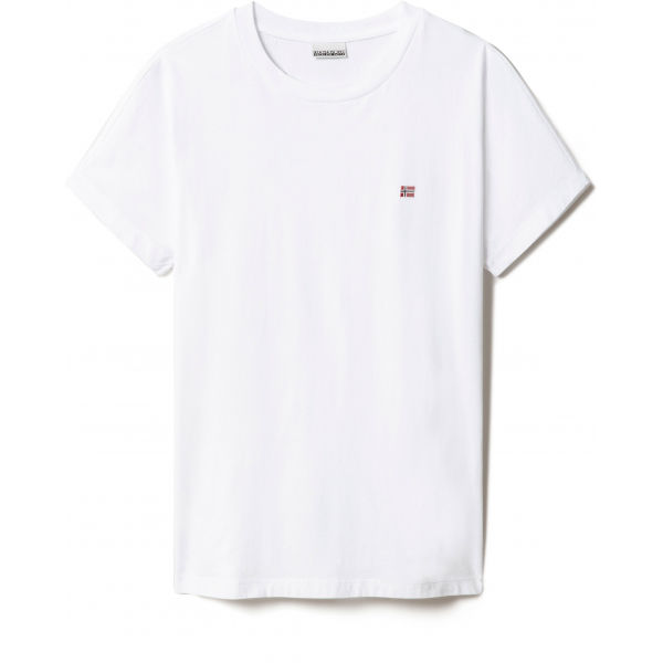 Napapijri SALIS SS W 1  XS - Dámské tričko Napapijri