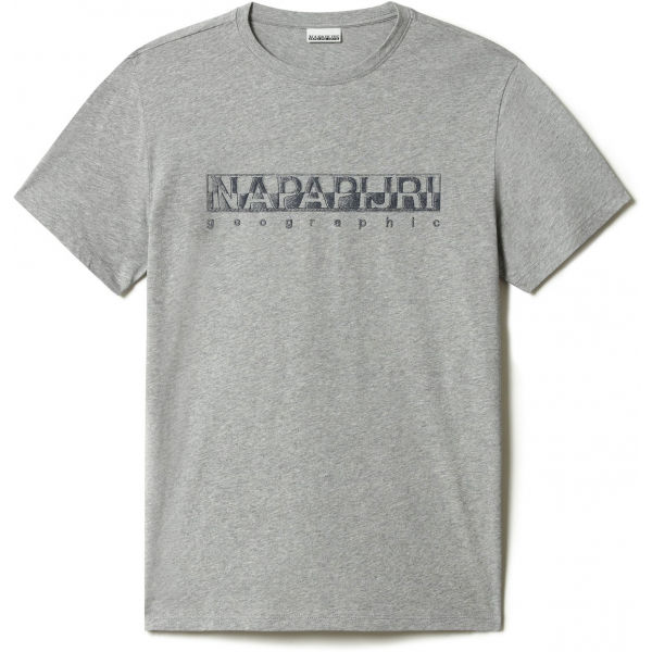 Napapijri SALLAR SS  XL - Pánské triko Napapijri