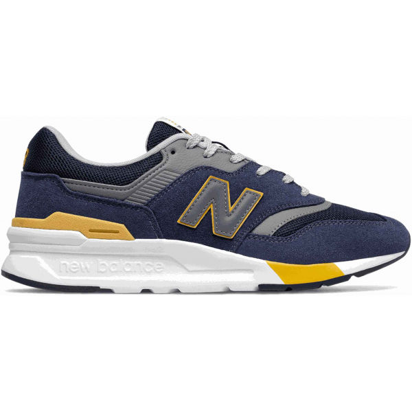 New Balance CM997HVG  11 - Pánská volnočasová obuv New Balance