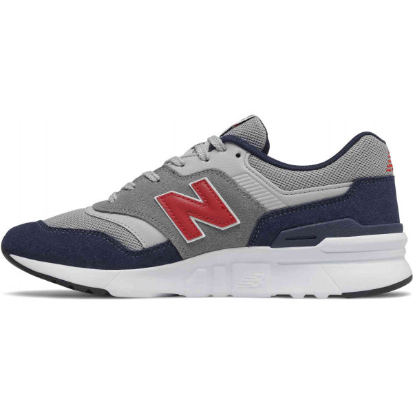 New Balance CM997HVR  7 - Pánská volnočasová obuv New Balance